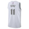 Dallas Mavericks Kyrie Irving Nike 2024-25 City Edition Valkoinen Pelipaidat Swingman - Miesten